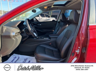 2021 Nissan Altima 2.5 SR