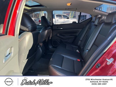 2021 Nissan Altima 2.5 SR