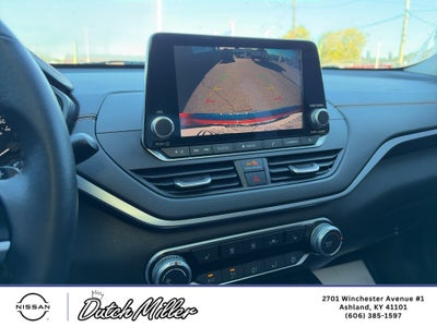 2021 Nissan Altima 2.5 SR