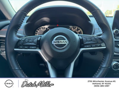 2021 Nissan Altima 2.5 SR