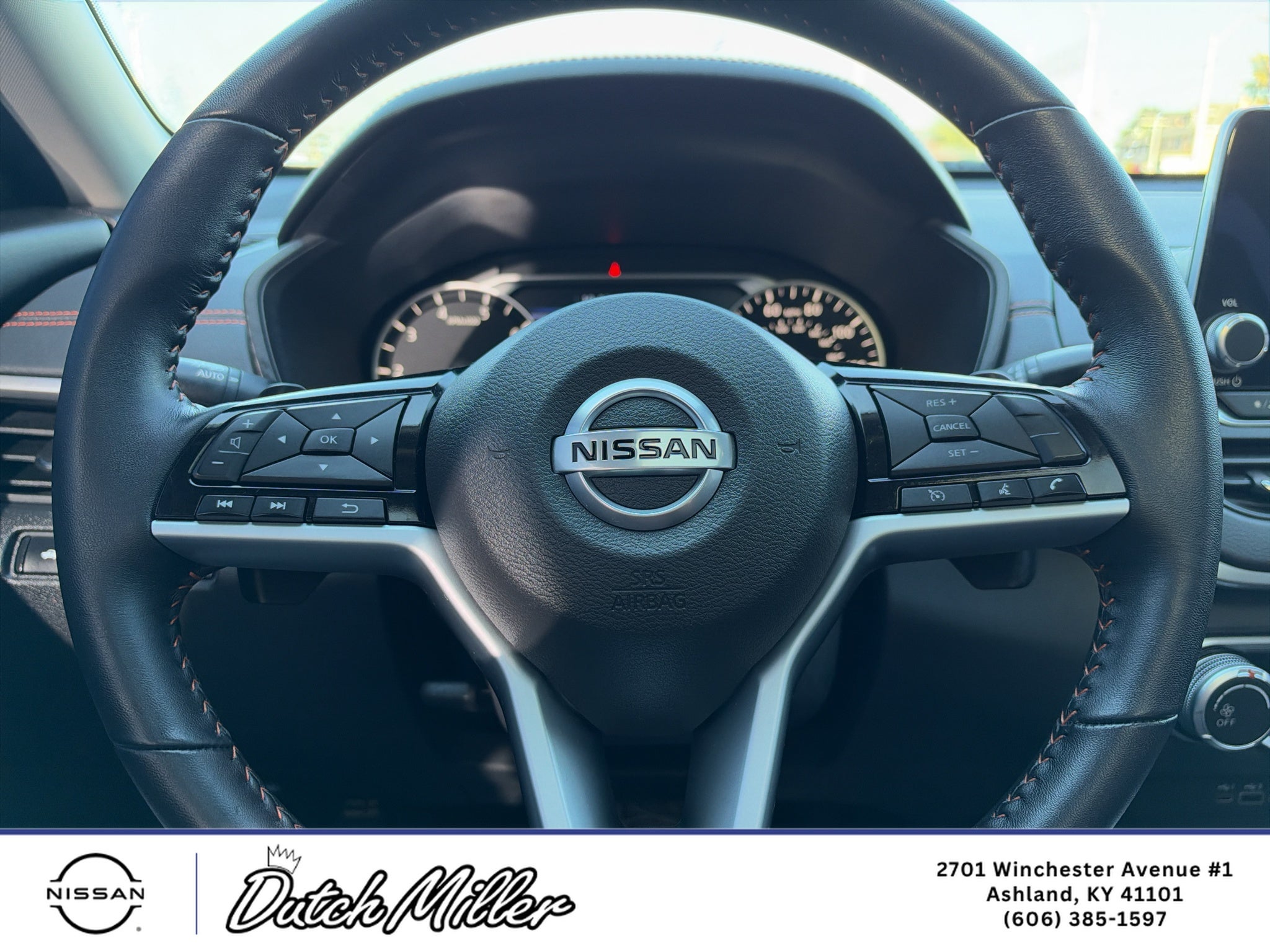 2021 Nissan Altima 2.5 SR