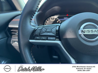 2021 Nissan Altima 2.5 SR