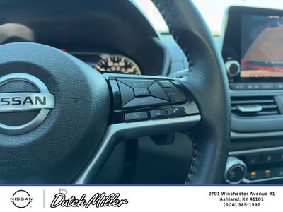 2021 Nissan Altima 2.5 SR