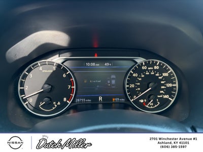 2021 Nissan Altima 2.5 SR