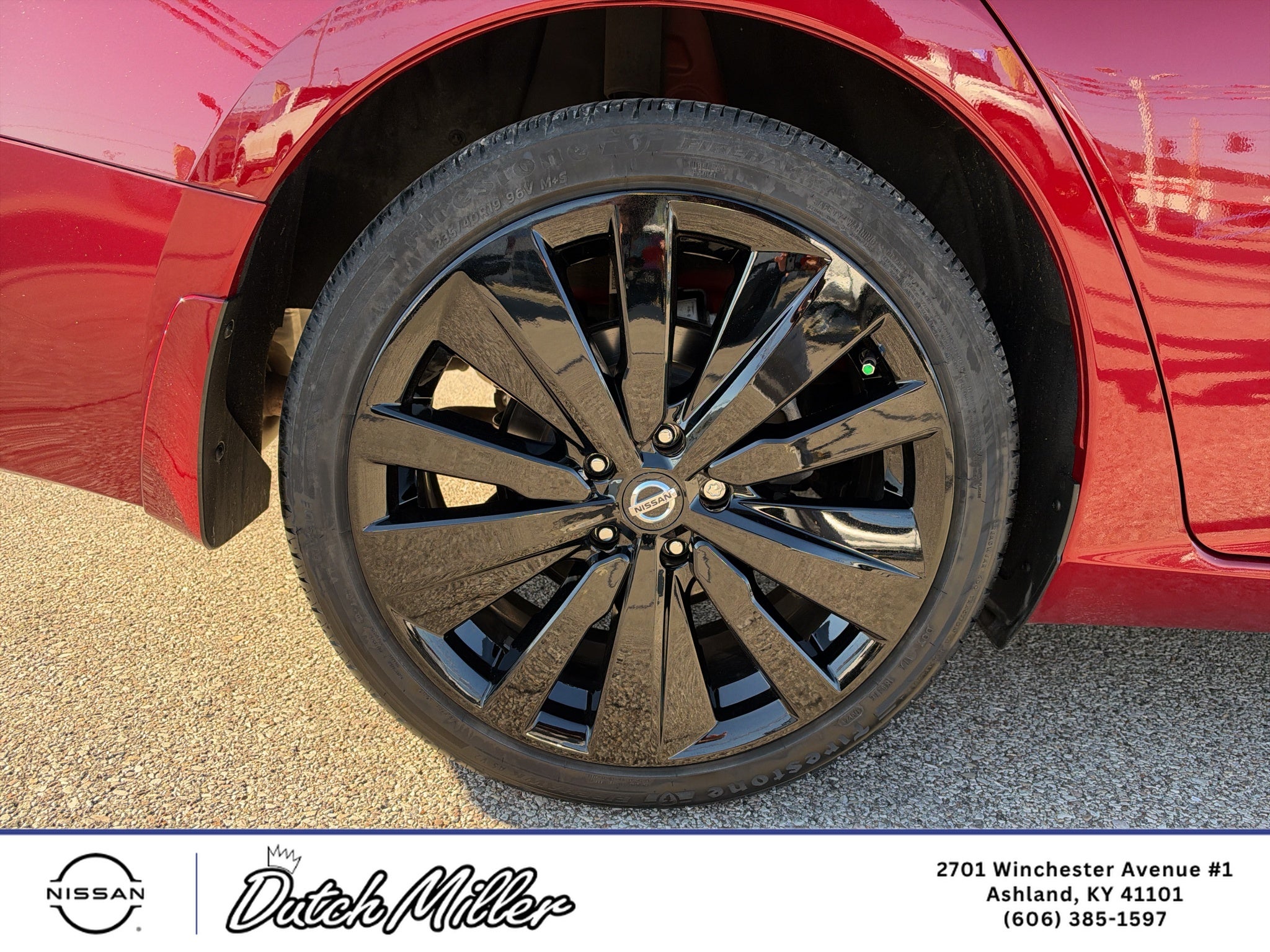 2021 Nissan Altima 2.5 SR