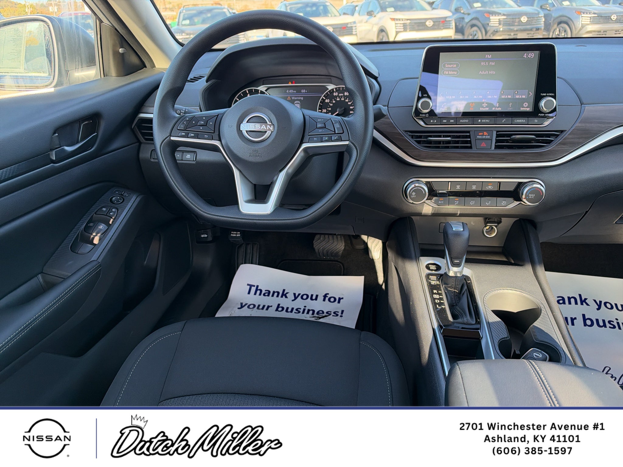 2026 Nissan Altima SV