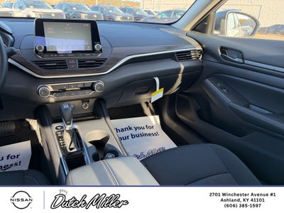 2026 Nissan Altima SV