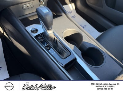 2026 Nissan Altima SV