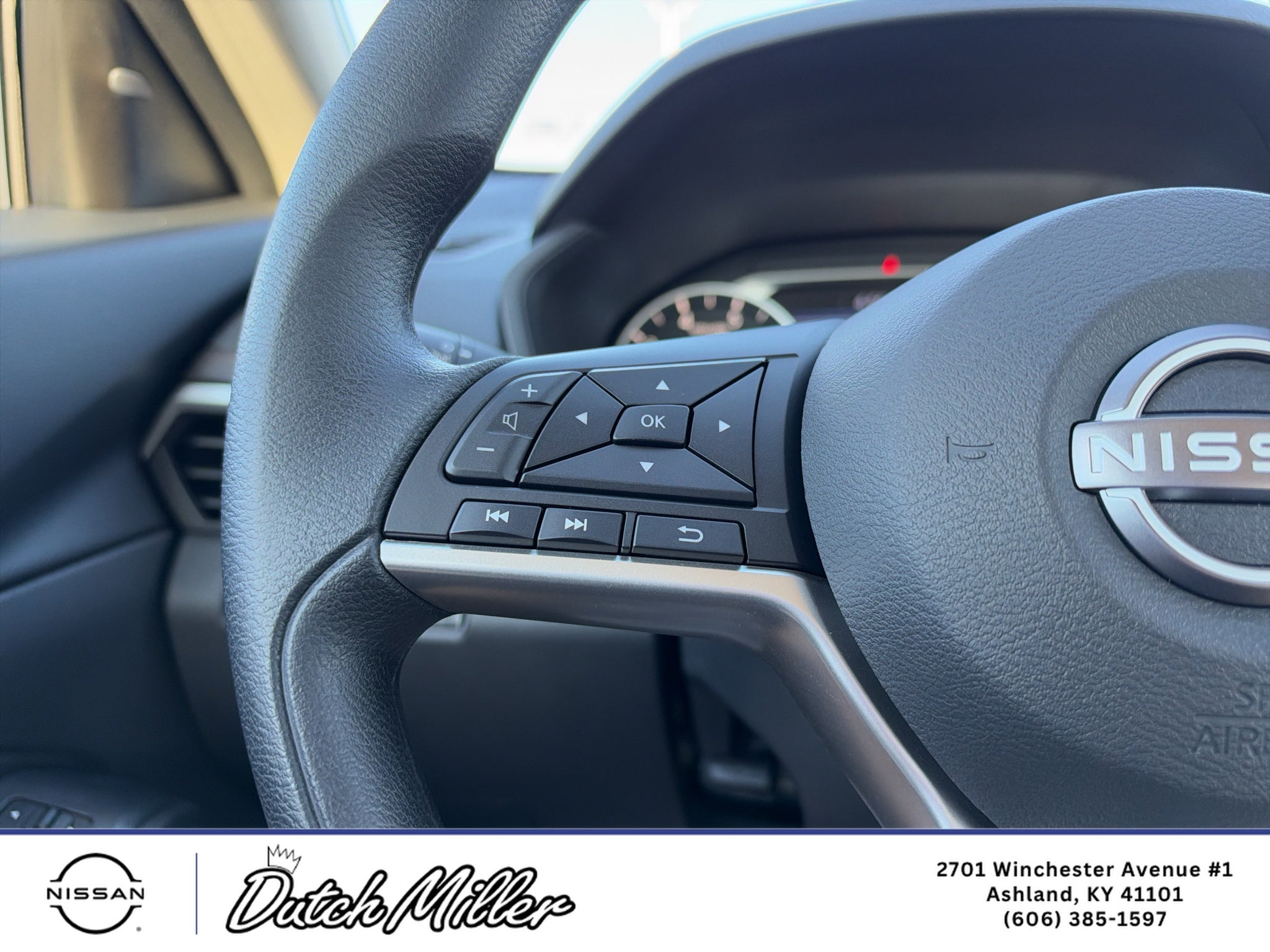 2026 Nissan Altima SV
