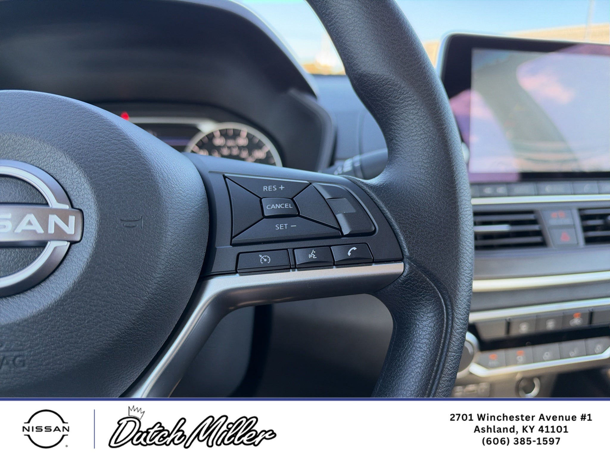2026 Nissan Altima SV