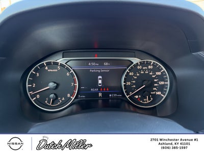 2026 Nissan Altima SV