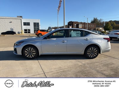 2026 Nissan Altima SV
