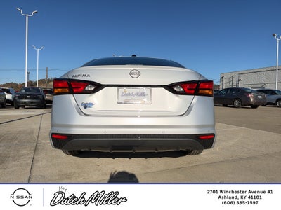 2026 Nissan Altima SV
