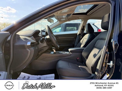 2026 Nissan Altima SV