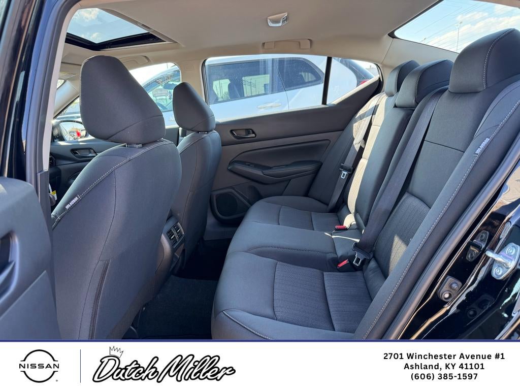 2026 Nissan Altima SV