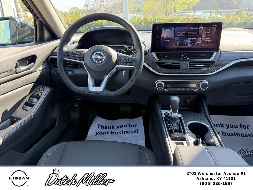 2026 Nissan Altima SV