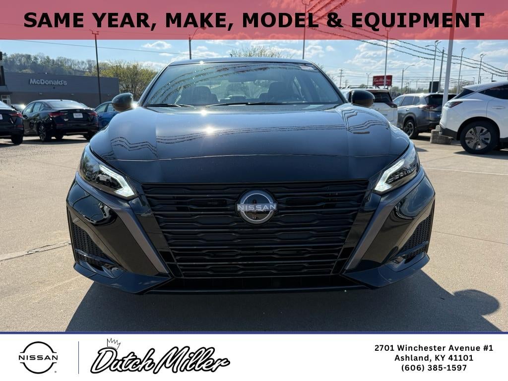 2026 Nissan Altima SV