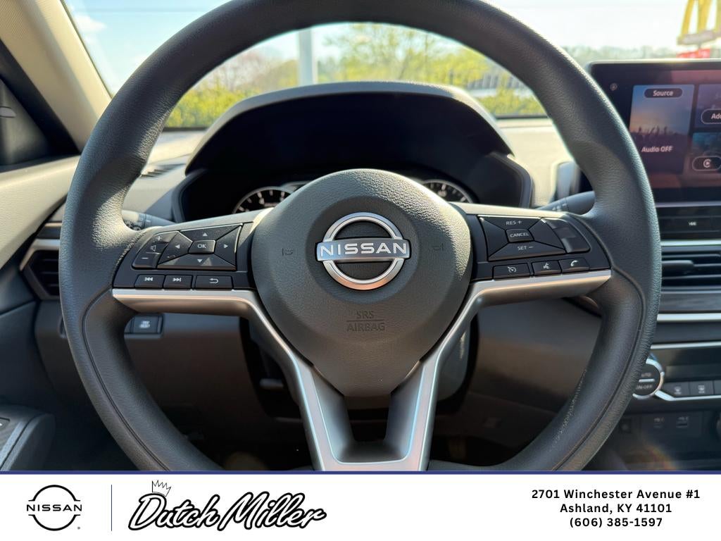2026 Nissan Altima SV