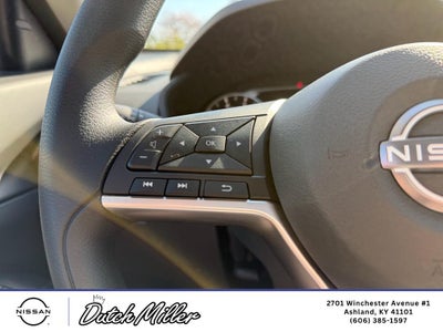 2026 Nissan Altima SV
