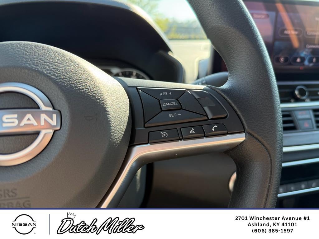 2026 Nissan Altima SV