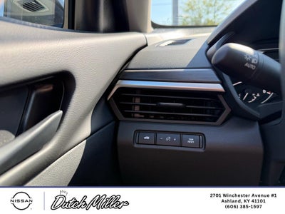 2026 Nissan Altima SV