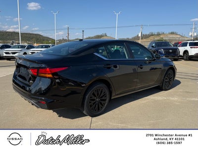 2026 Nissan Altima SV