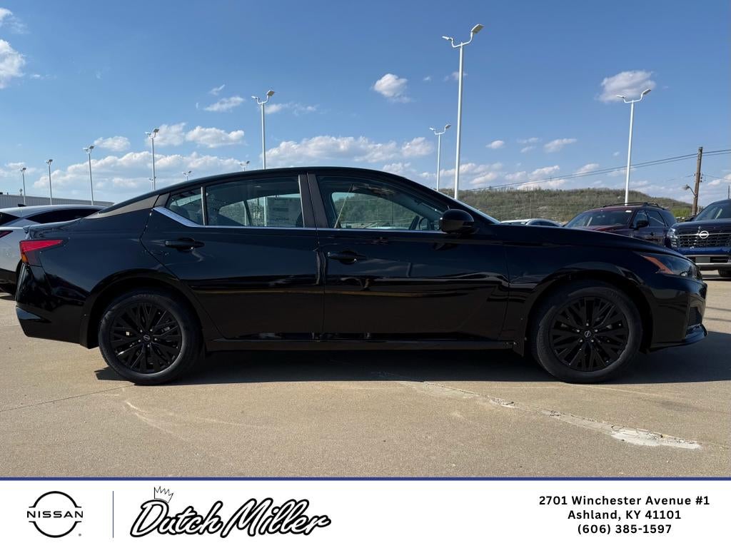 2026 Nissan Altima SV