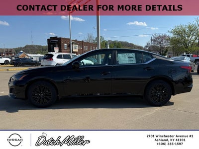 2026 Nissan Altima SV