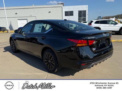 2026 Nissan Altima SV