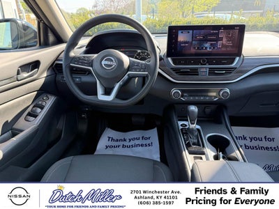 2026 Nissan Altima SV
