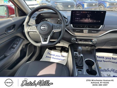 2026 Nissan Altima SV