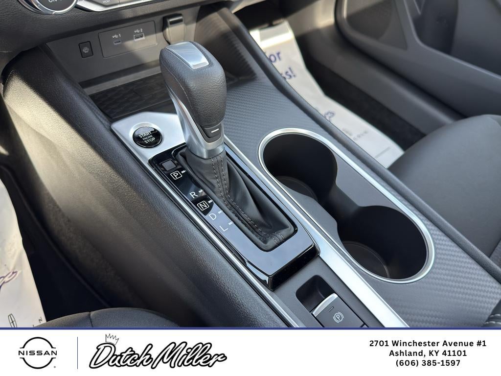 2026 Nissan Altima SV