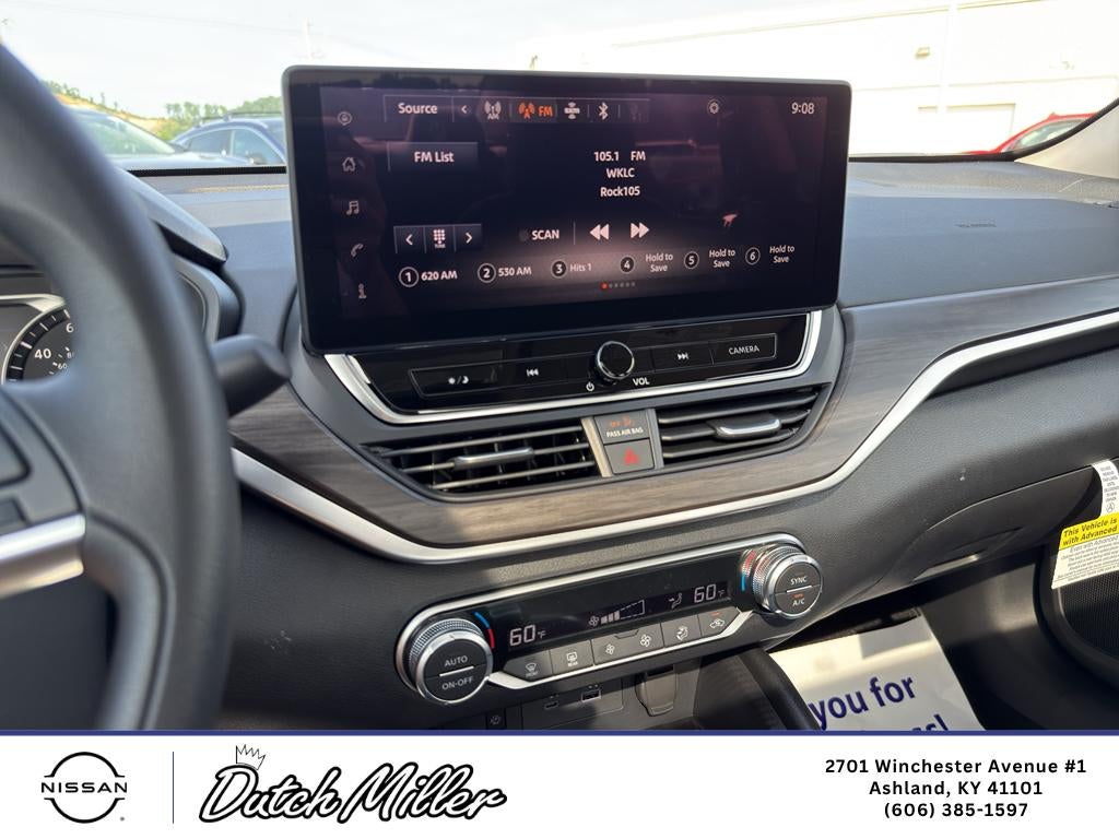2026 Nissan Altima SV