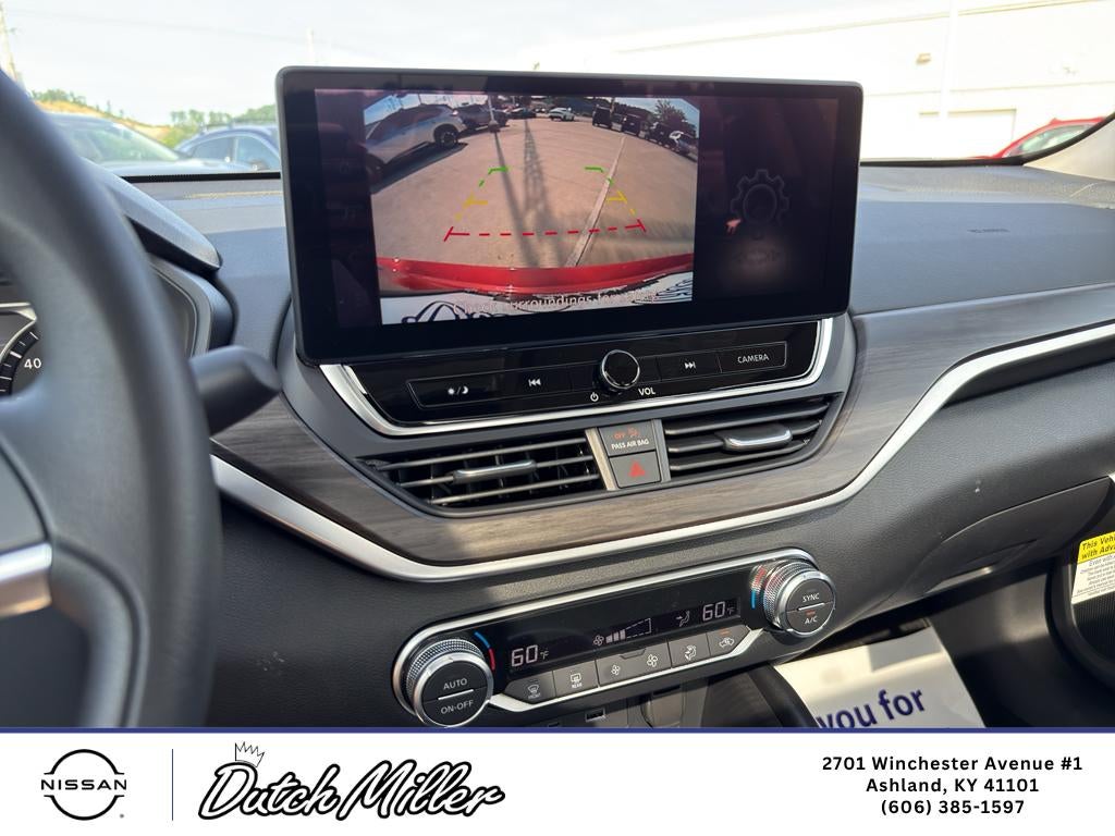 2026 Nissan Altima SV