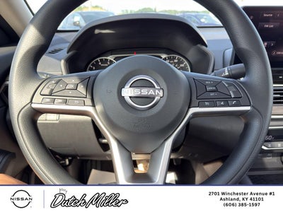 2026 Nissan Altima SV