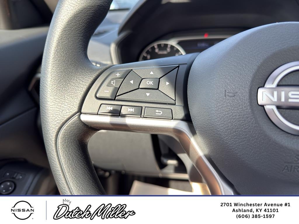 2026 Nissan Altima SV