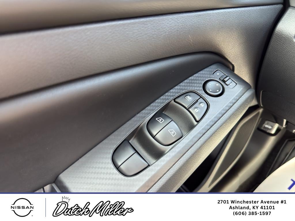 2026 Nissan Altima SV