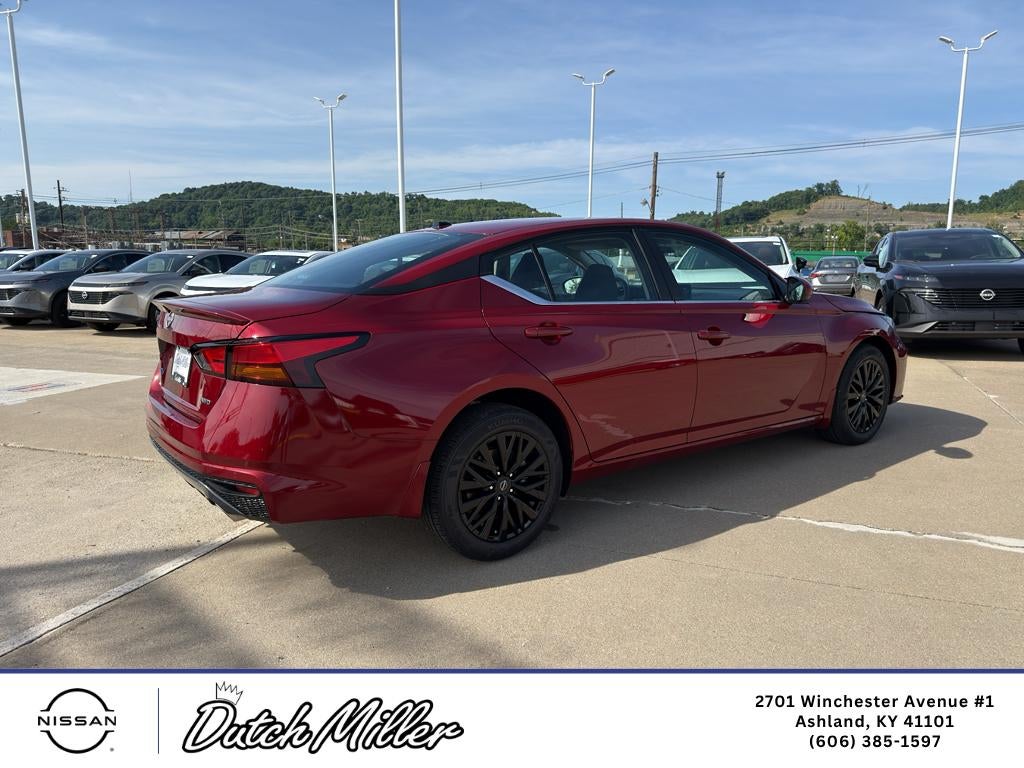 2026 Nissan Altima SV