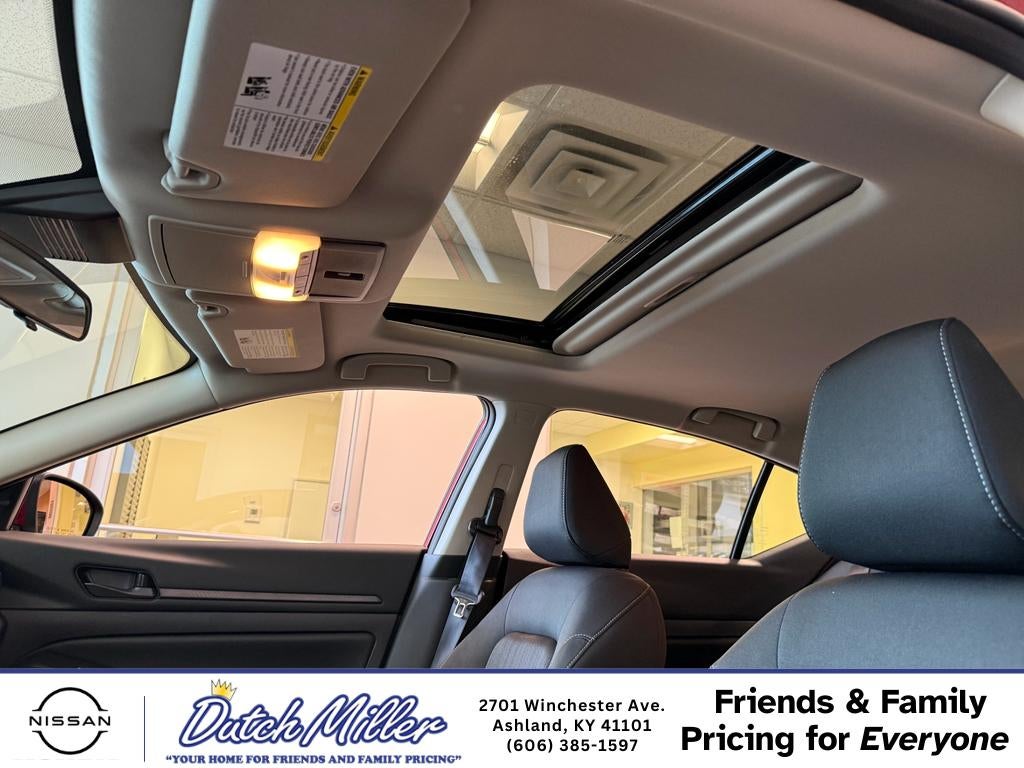 2026 Nissan Altima SV