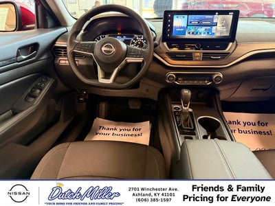 2026 Nissan Altima SV