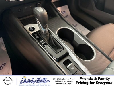 2026 Nissan Altima SV