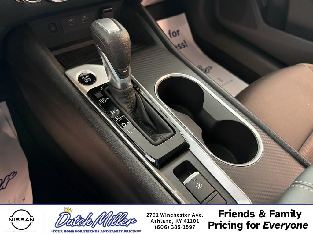 2026 Nissan Altima SV