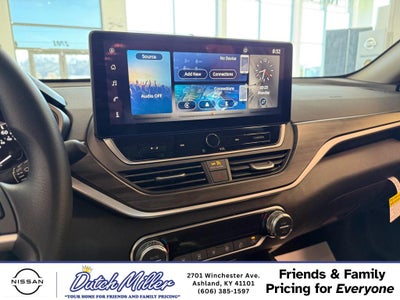 2026 Nissan Altima SV