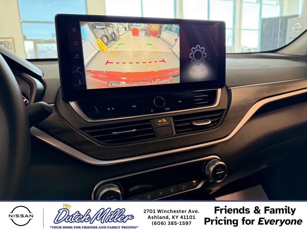 2026 Nissan Altima SV