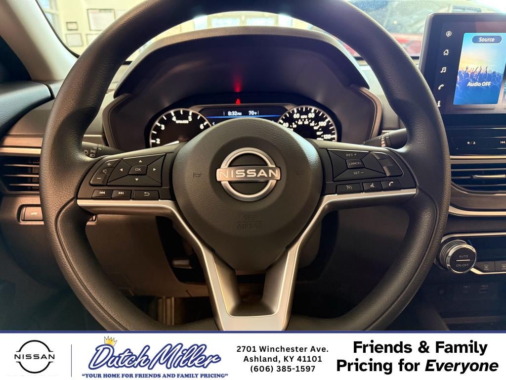 2026 Nissan Altima SV