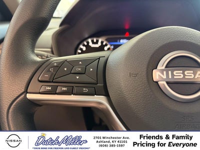 2026 Nissan Altima SV