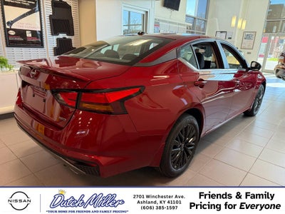 2026 Nissan Altima SV