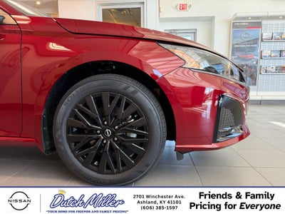 2026 Nissan Altima SV