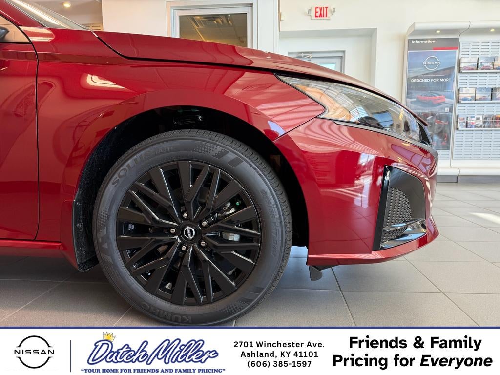 2026 Nissan Altima SV