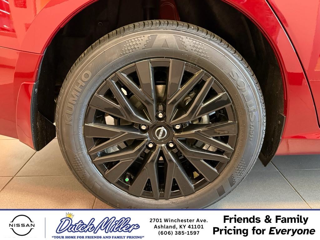 2026 Nissan Altima SV